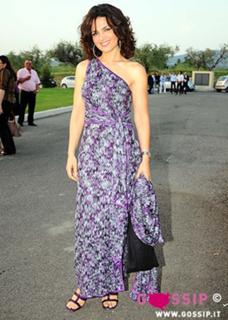 Tosca D'Aquino feet photo 9