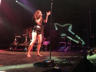 Tove Lo feet photo thumbnail