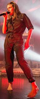 Tove Lo feet photo thumbnail