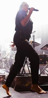 Tove Lo feet photo thumbnail