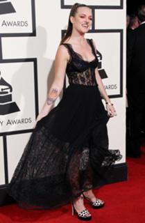 Tove Lo feet photo thumbnail