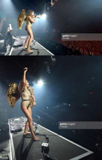 Tove Lo feet photo thumbnail