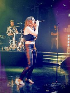 Tove Lo feet photo thumbnail
