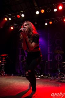 Tove Lo feet photo thumbnail