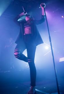 Tove Lo feet photo thumbnail