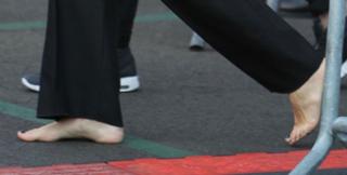 Tove Lo feet photo thumbnail