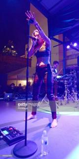 Tove Lo feet photo thumbnail