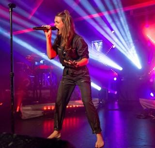 Tove Lo feet photo thumbnail