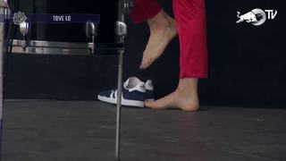 Tove Lo feet photo thumbnail