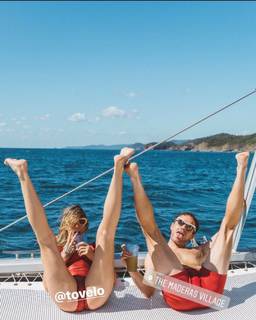 Tove Lo feet photo thumbnail