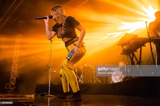 Tove Lo feet photo thumbnail