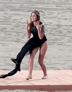 Tove Lo feet photo thumbnail