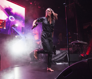 Tove Lo feet photo thumbnail