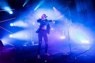 Tove Lo feet photo thumbnail