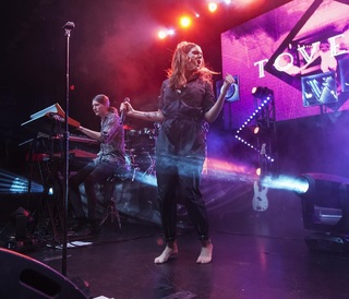 Tove Lo feet photo thumbnail