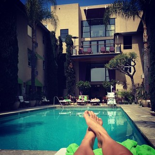 Tove Lo feet photo thumbnail