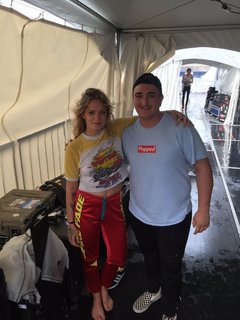 Tove Lo feet photo thumbnail