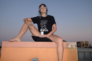 Tove Lo feet photo thumbnail