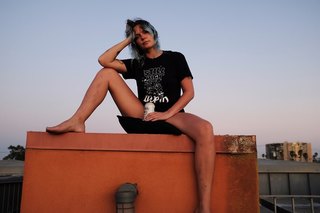 Tove Lo feet photo thumbnail