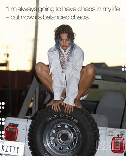 Tove Lo feet photo thumbnail