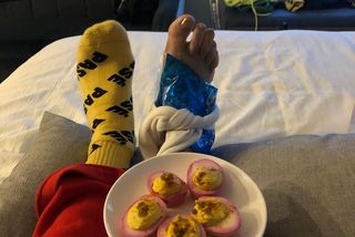 Tove Lo feet photo thumbnail