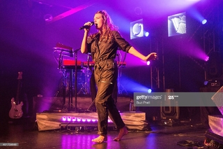 Tove Lo feet photo thumbnail