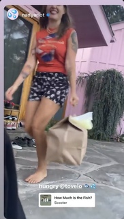 Tove Lo feet photo thumbnail