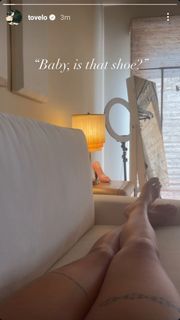 Tove Lo feet photo thumbnail