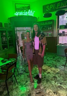 Tove Lo feet photo thumbnail