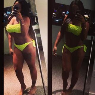 Toya Johnson feet photo 19