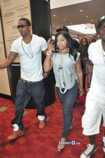 Toya Johnson feet photo 15