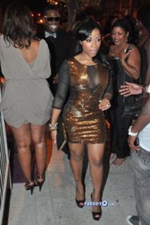 Toya Johnson feet photo 11