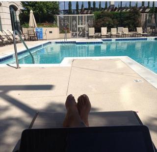 Toya Johnson feet photo 3