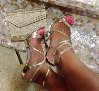 Toya Johnson feet photo 2