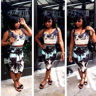 Toya Johnson feet photo 20