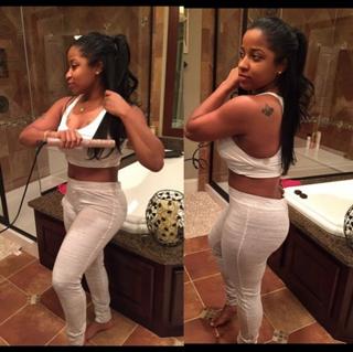 Toya Johnson feet photo 13