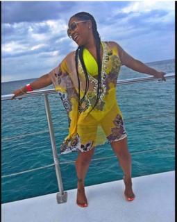 Toya Johnson feet photo 12