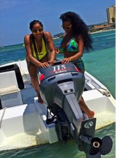 Toya Johnson feet photo 10