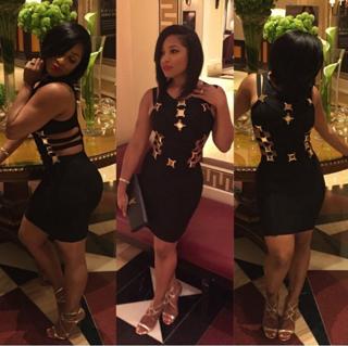 Toya Johnson feet photo 8
