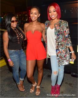 Toya Johnson feet photo 1
