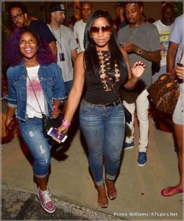 Toya Johnson feet photo 18