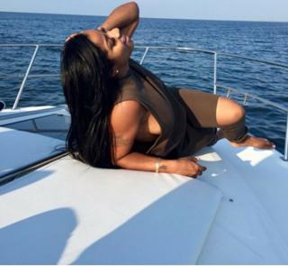 Toya Johnson feet photo 16