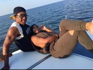 Toya Johnson feet photo 9