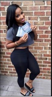 Toya Johnson feet photo 8