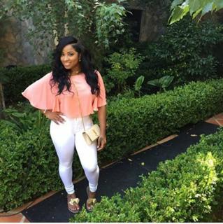 Toya Johnson feet photo 7