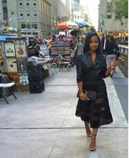 Toya Johnson feet photo 4