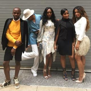 Toya Johnson feet photo 19