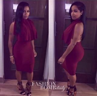Toya Johnson feet photo 16