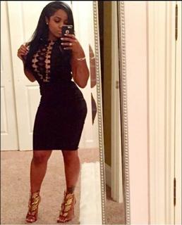 Toya Johnson feet photo 14