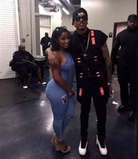 Toya Johnson feet photo 12